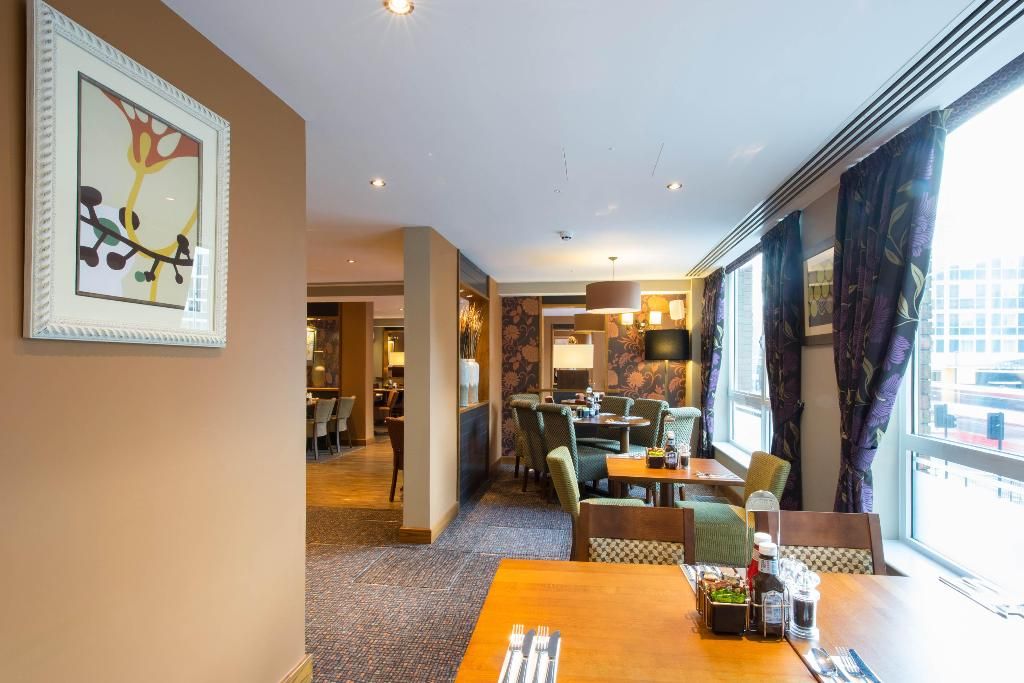 Premier Inn London St. Pancras Hotel, foto 14