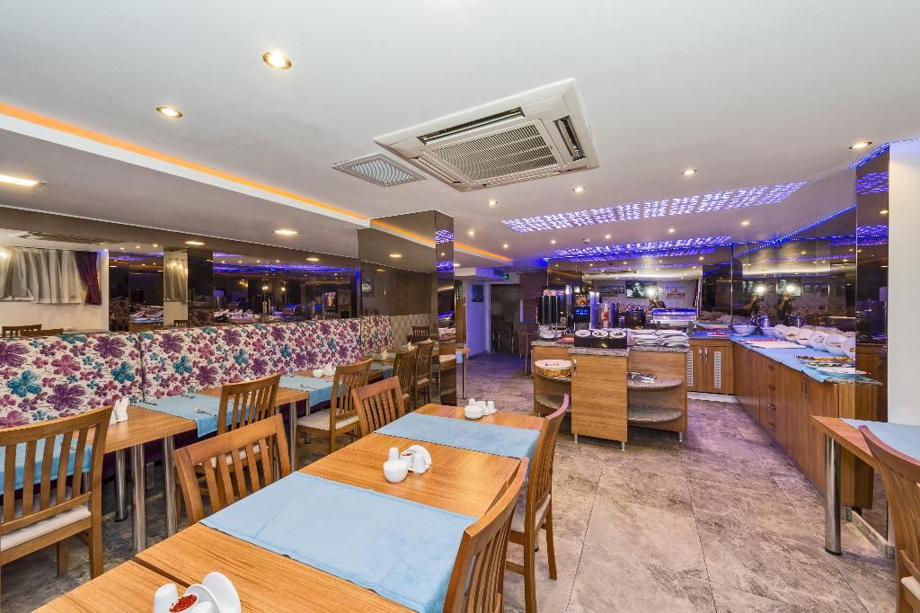 Grand Pamir Hotel, foto 8
