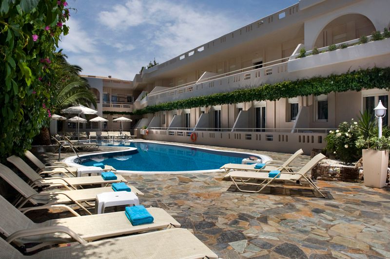 Axos Hotel, foto 12