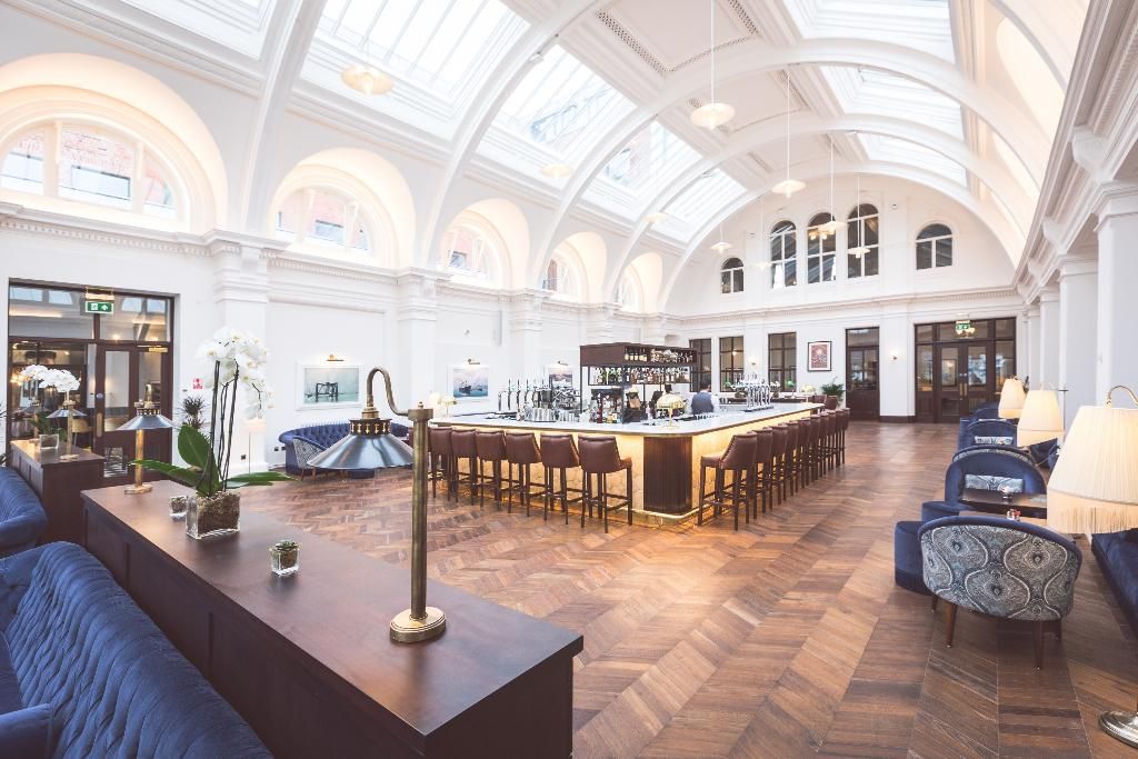 Titanic Hotel Belfast, foto 3