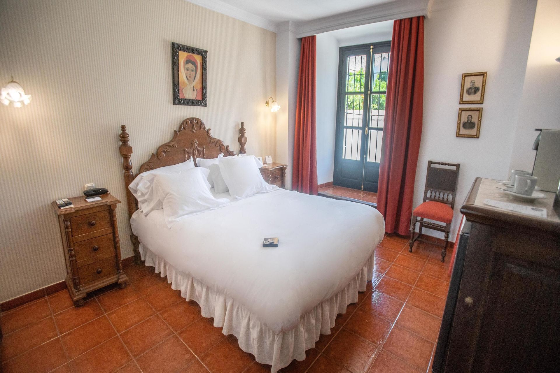 Hotel Soho Boutique Palacio San Gabriel, foto 13