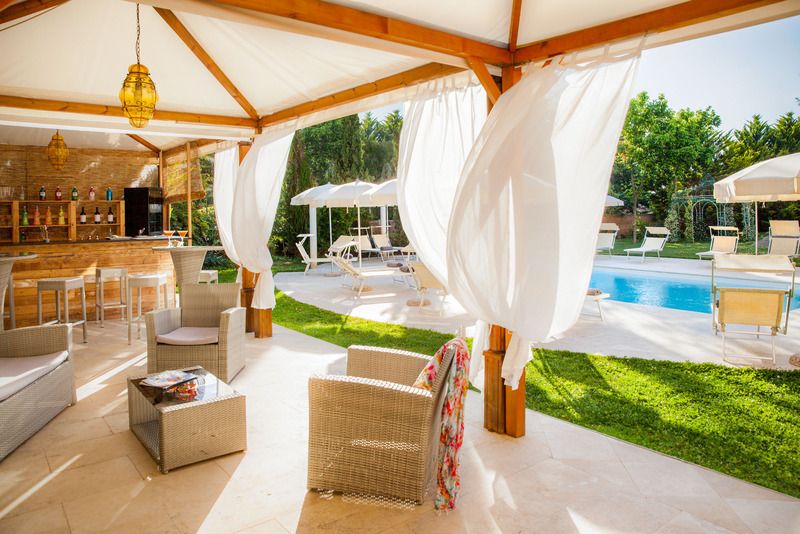 Ostia Antica Park Hotel, foto 9