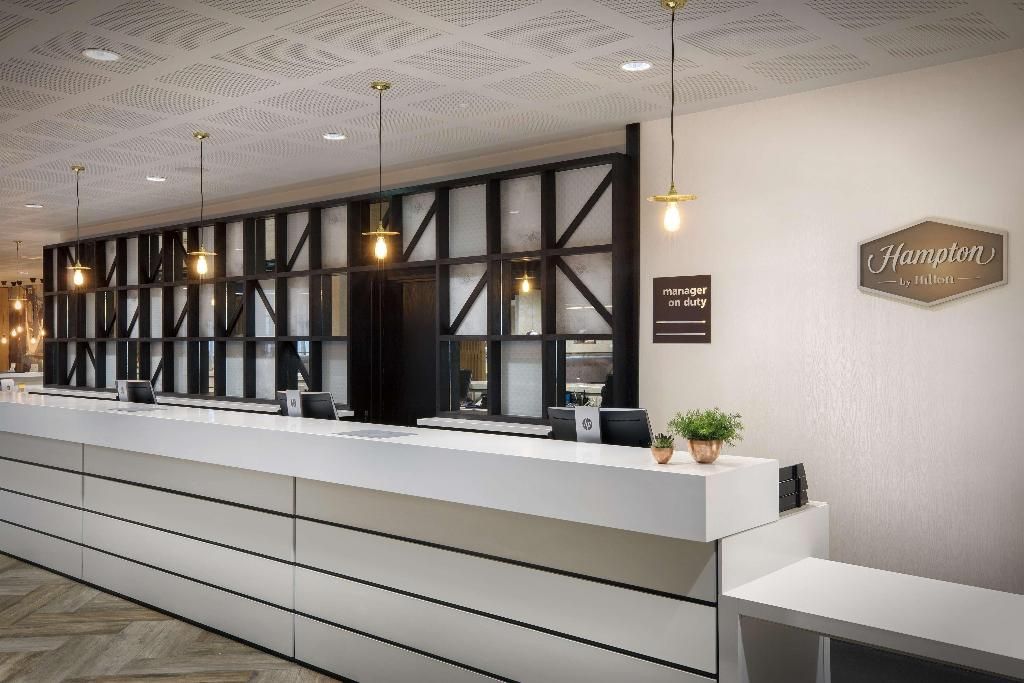 Hampton by Hilton Bristol Airport, foto 7