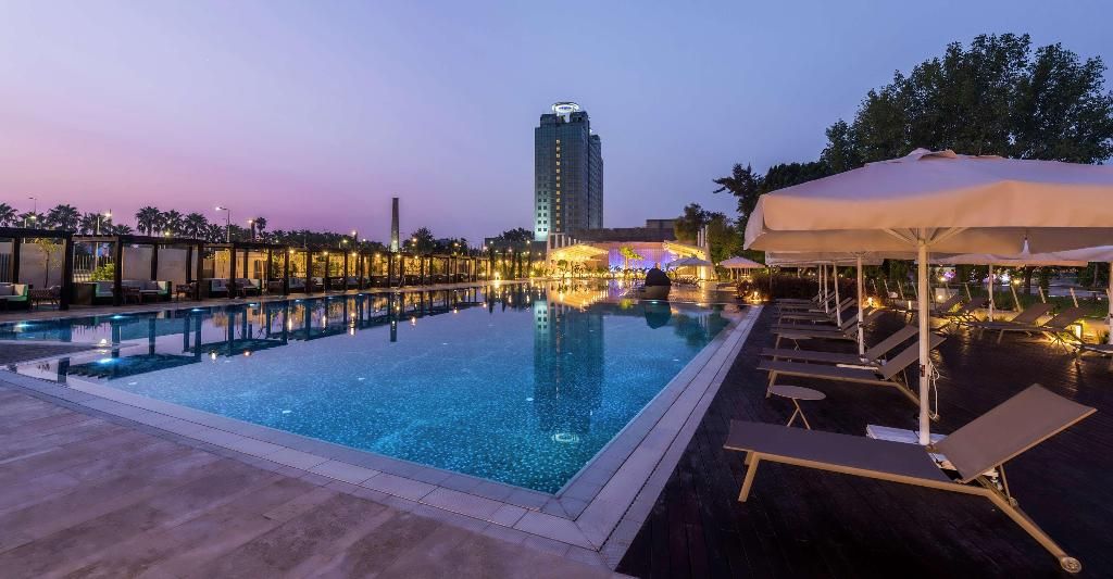 Adana Hilton SA, foto 7