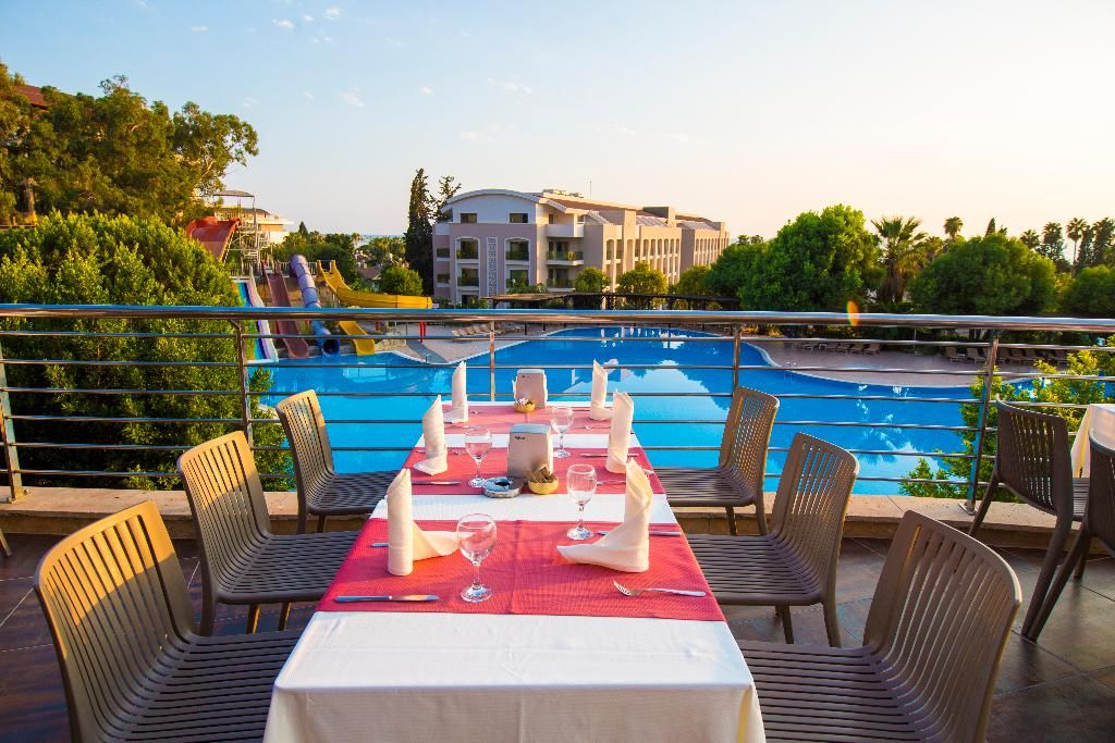 Horus Paradise Luxury Resort , foto 7