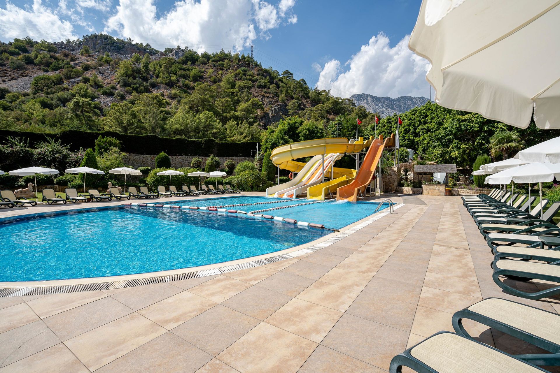 Sunland Resort Hotel Beldibi, foto 5