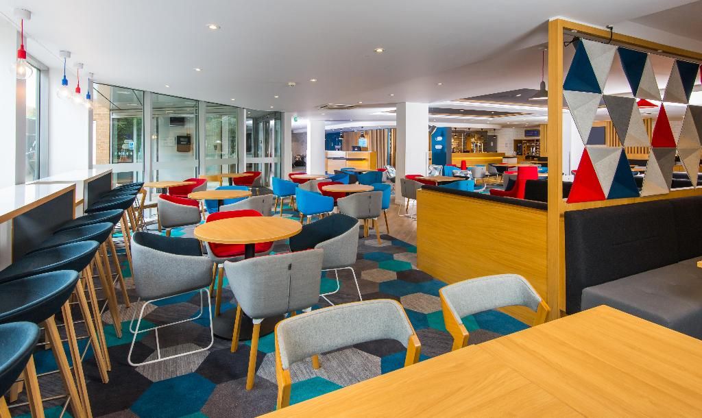 Holiday Inn Express London - Hammersmith, foto 6
