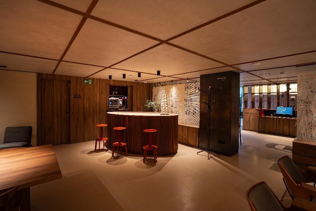 Hotel Zenit Borrell, foto 4