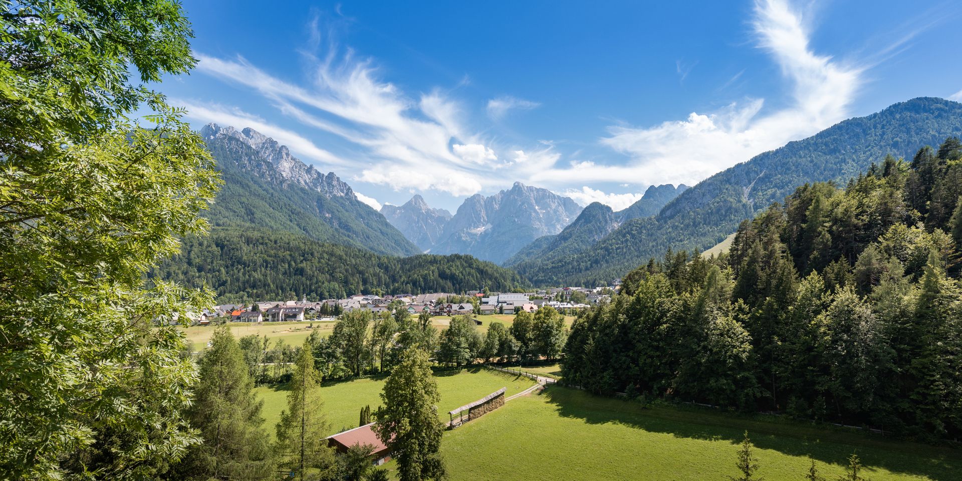 Prachtige bergen en meren in Karinthië, Mallnitz, foto 4