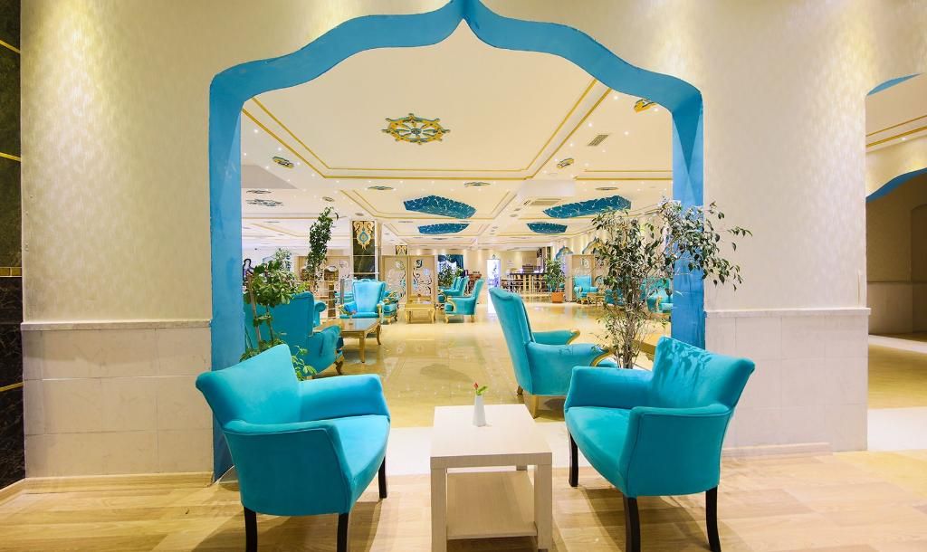 Daima Biz Hotel, foto 12