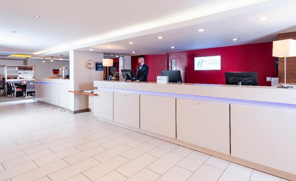 Holiday Inn Express Bristol-North, foto 11