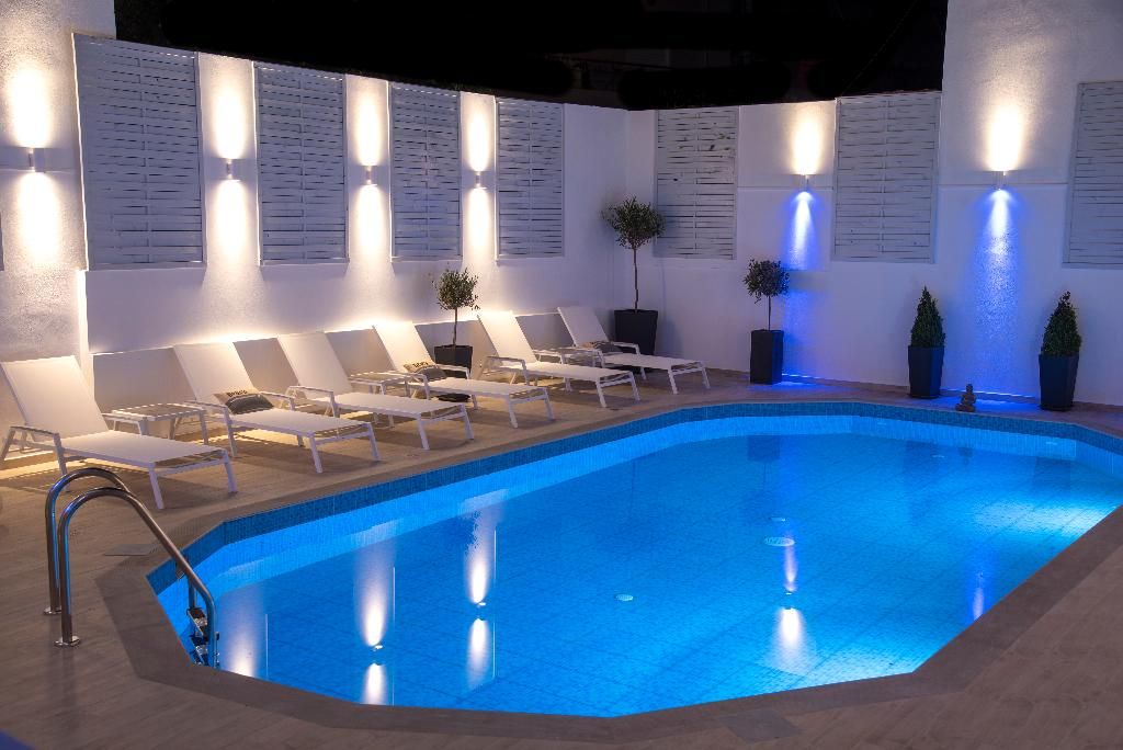 Naiades Marina Hotel, foto 4