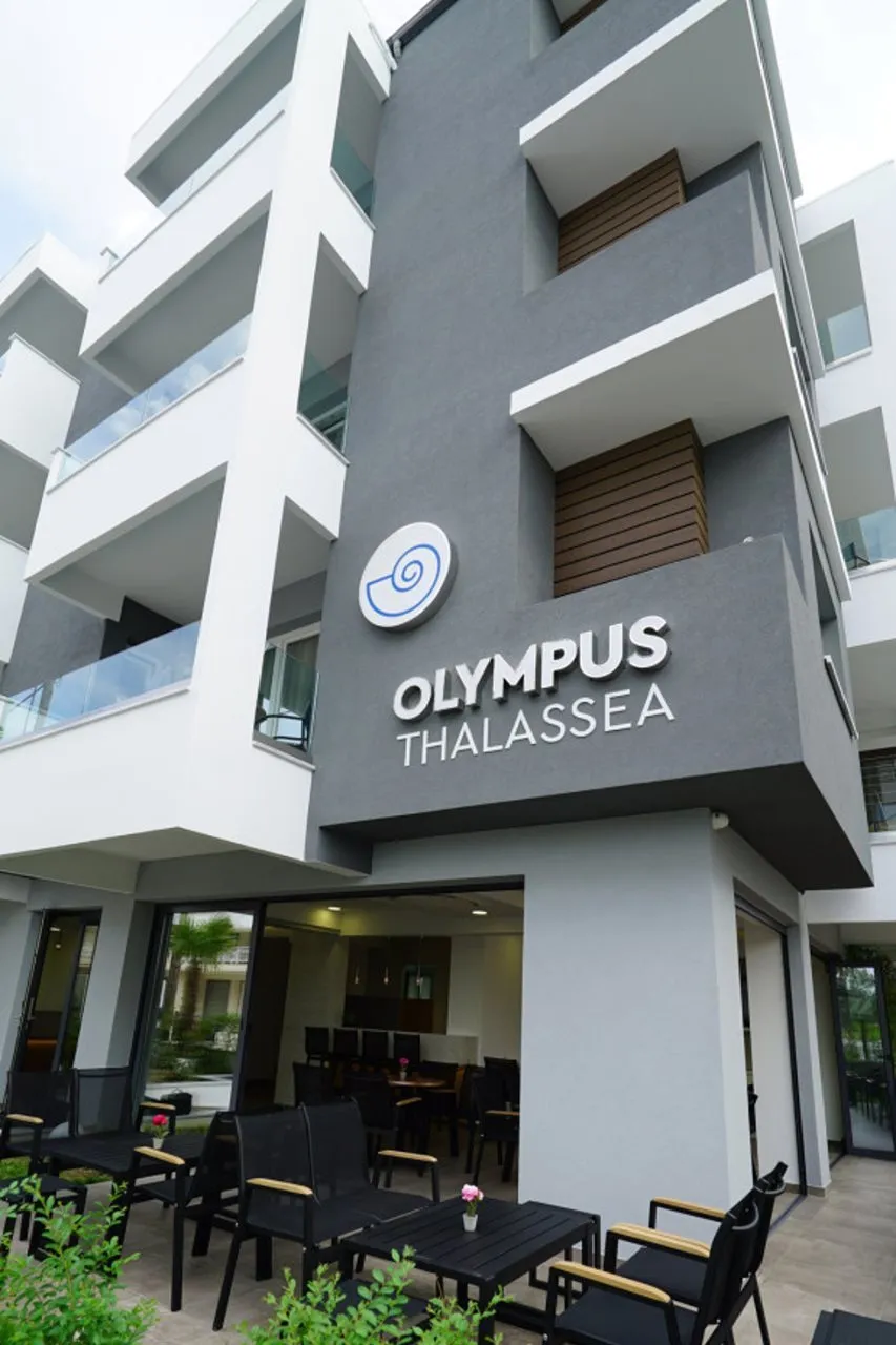 Olympus Thalassea Boutique Hotel