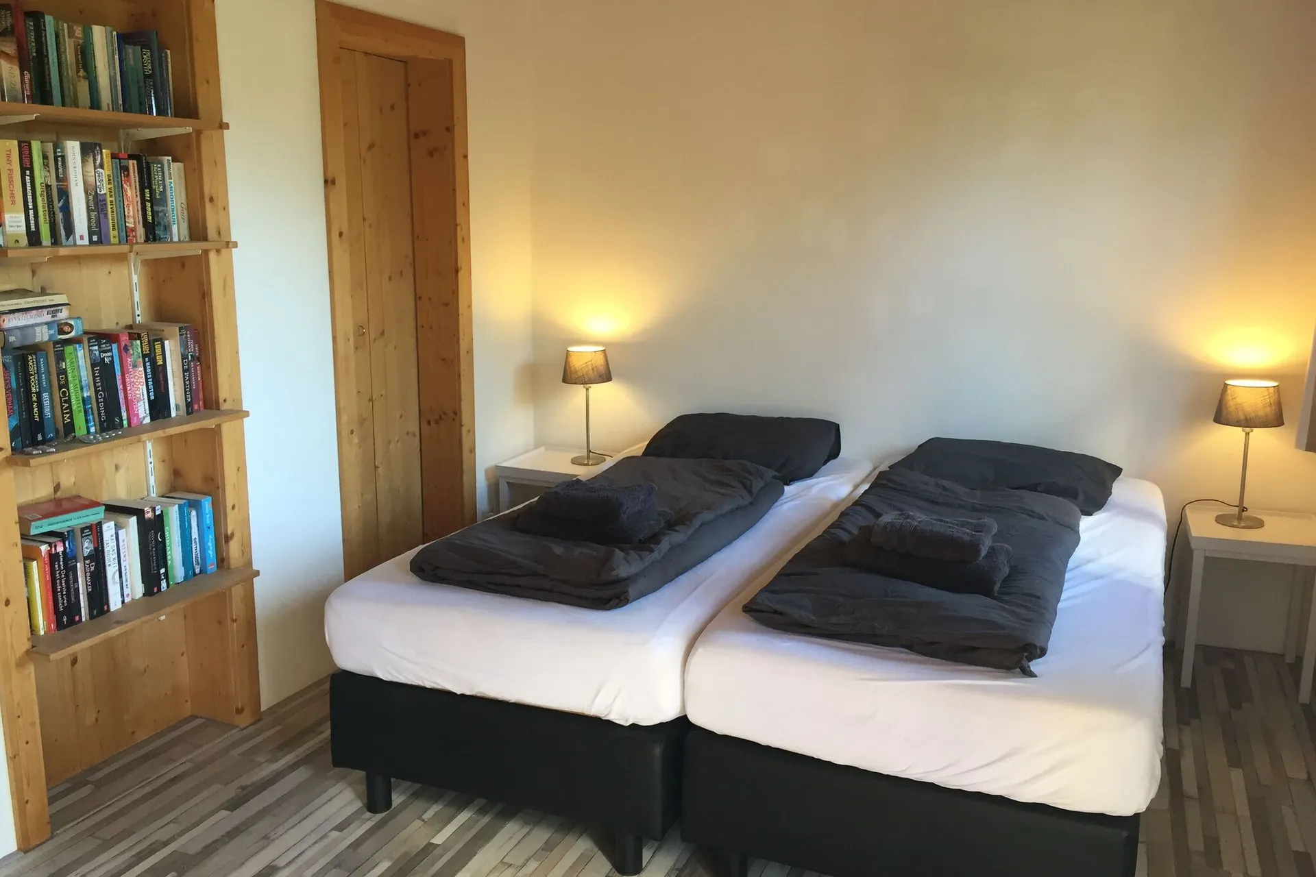 Chambre à coucher