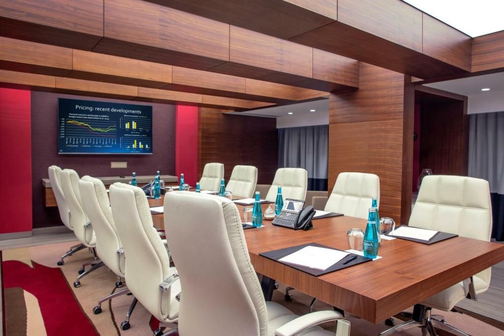 Burgu Arjaan by Rotana, foto 13