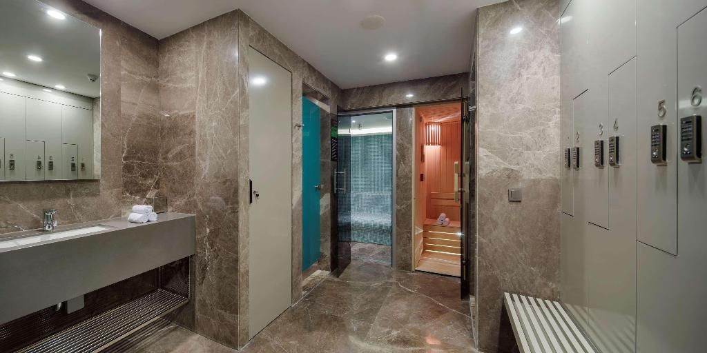 Hilton Garden Inn Istanbul Ataturk Airport, foto 2