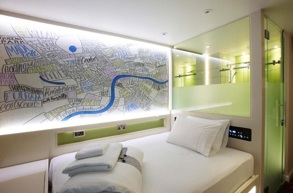 hub by Premier Inn London Covent Garden, foto 1