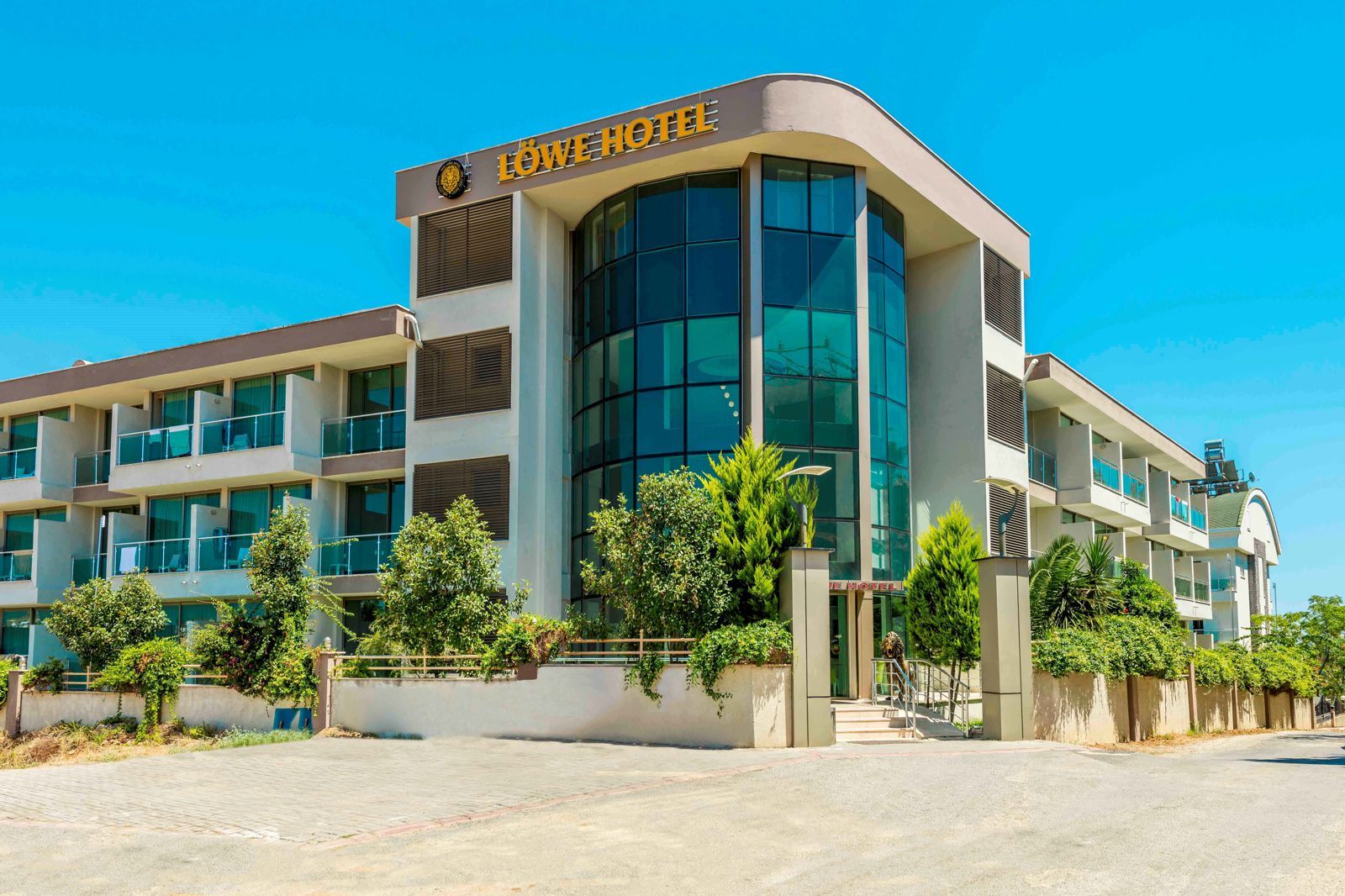 Löwe Hotel, foto 2