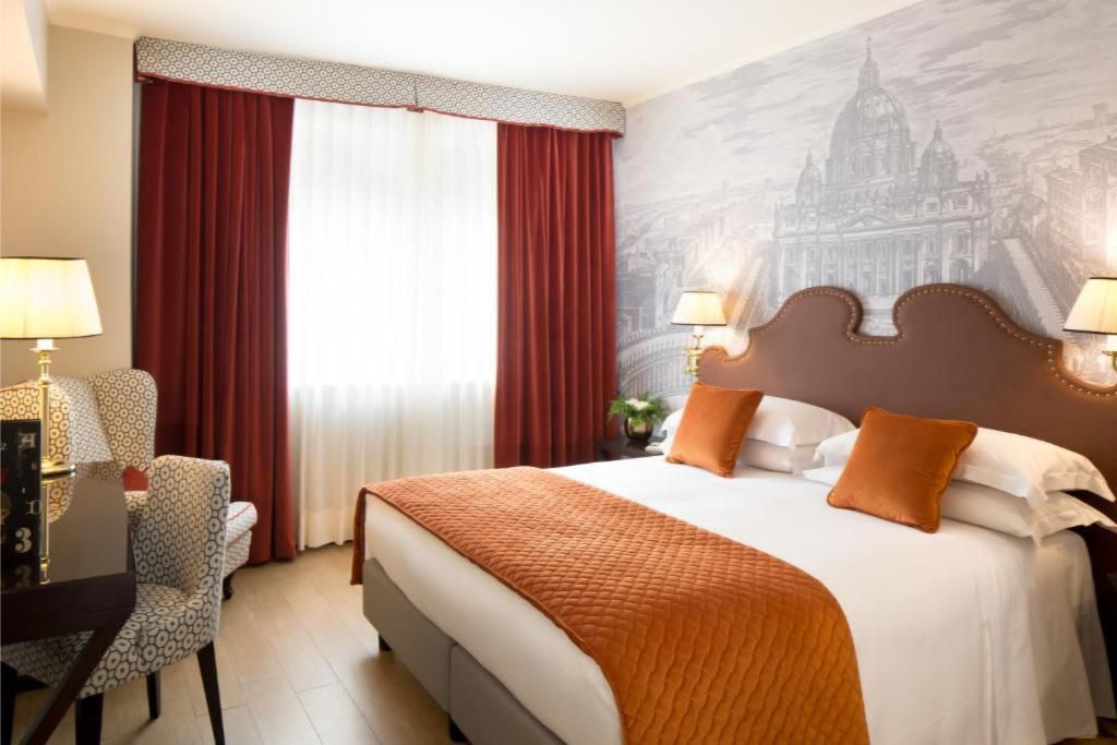 Starhotels Michelangelo, foto 13