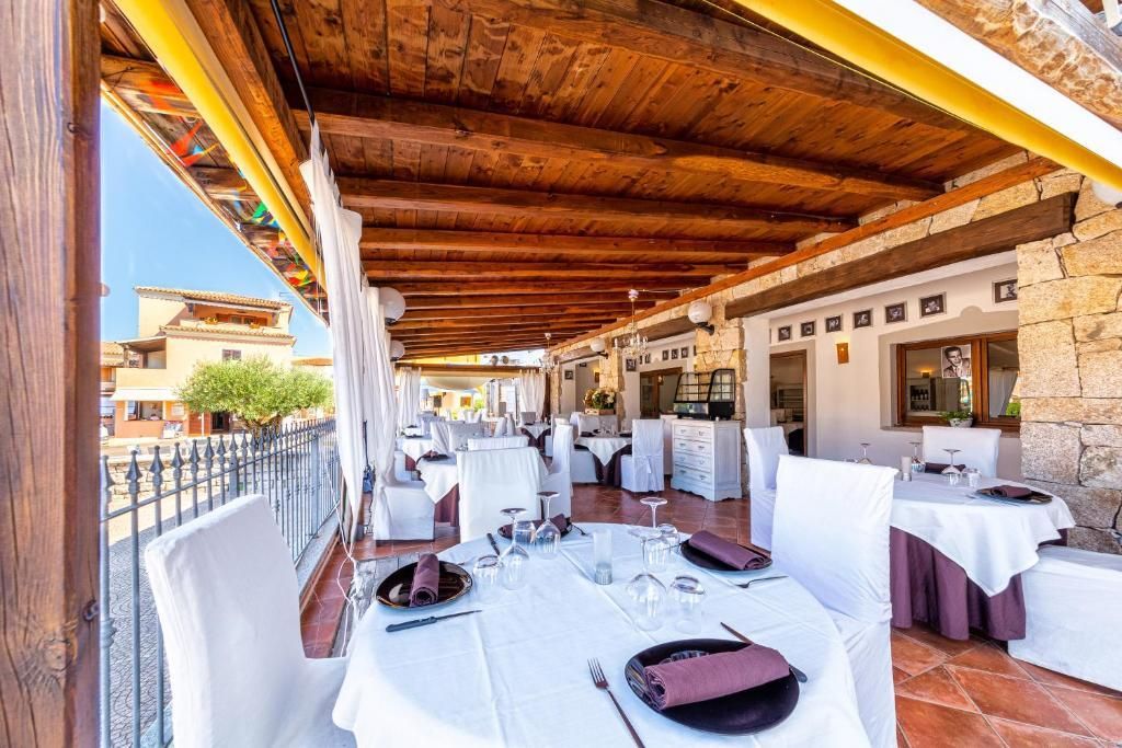 Hotel il Faro di Molara
