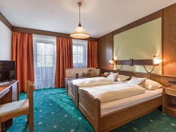 Voorbeeld slaapkamer