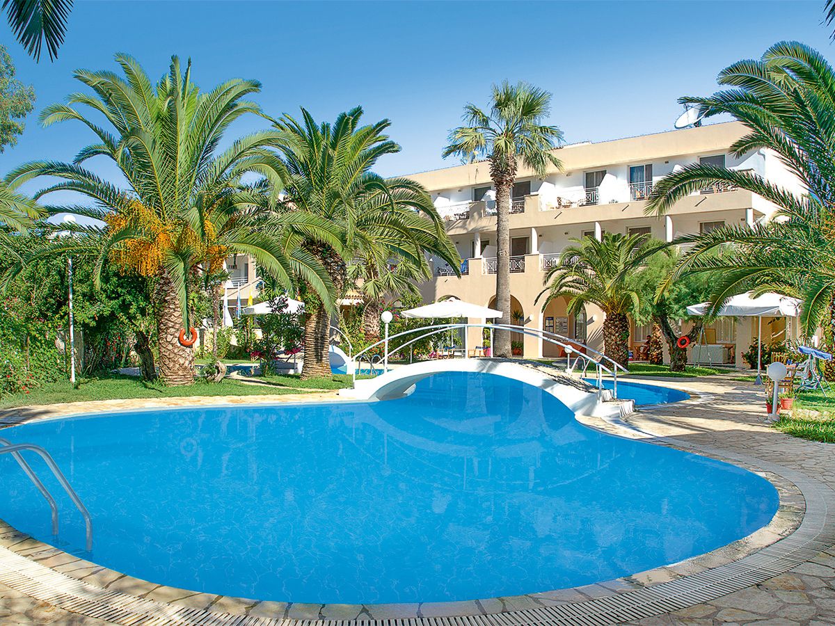 3 Stars Beach Hotel, foto 3