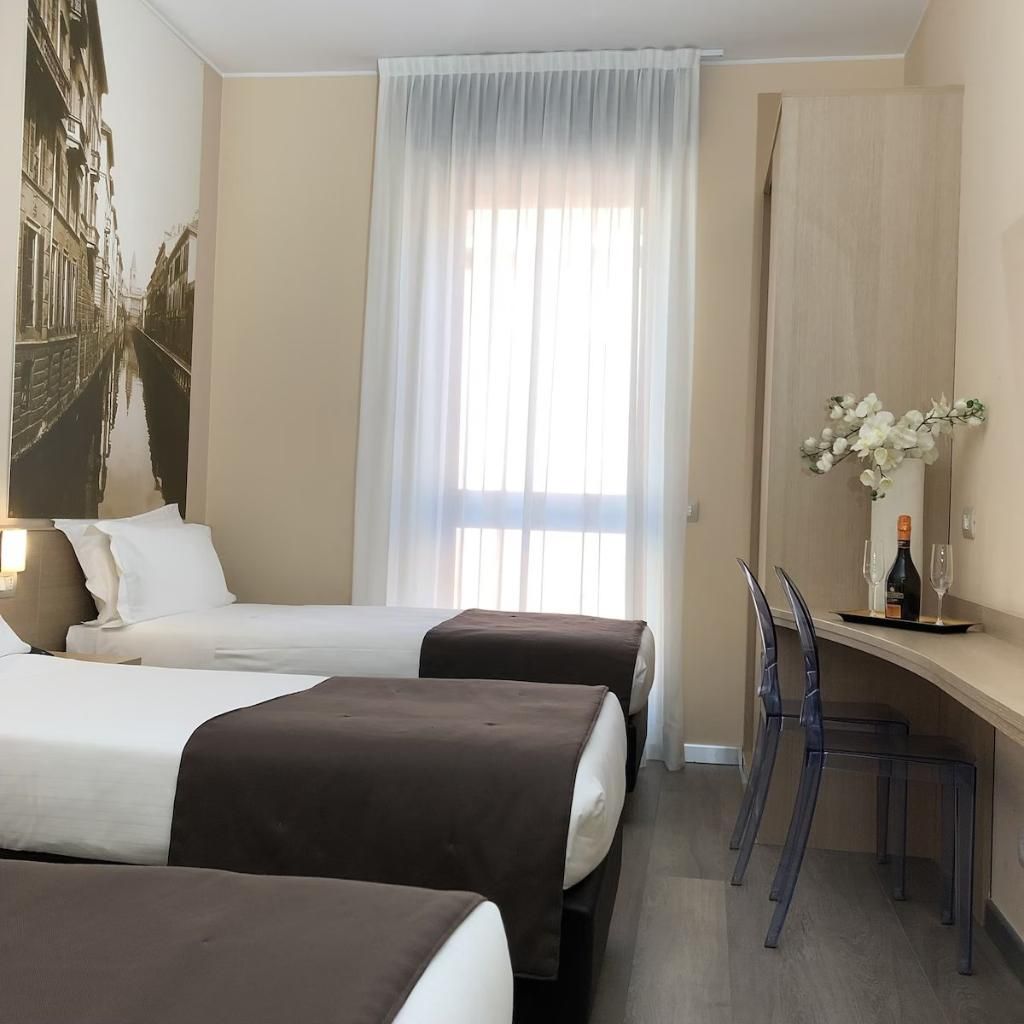 B&B HOTEL Milano Portello, foto 4