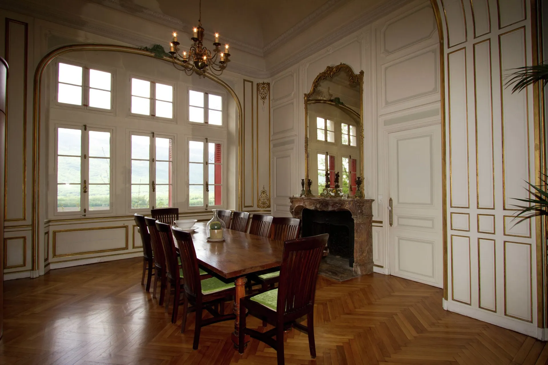 Salle à manger