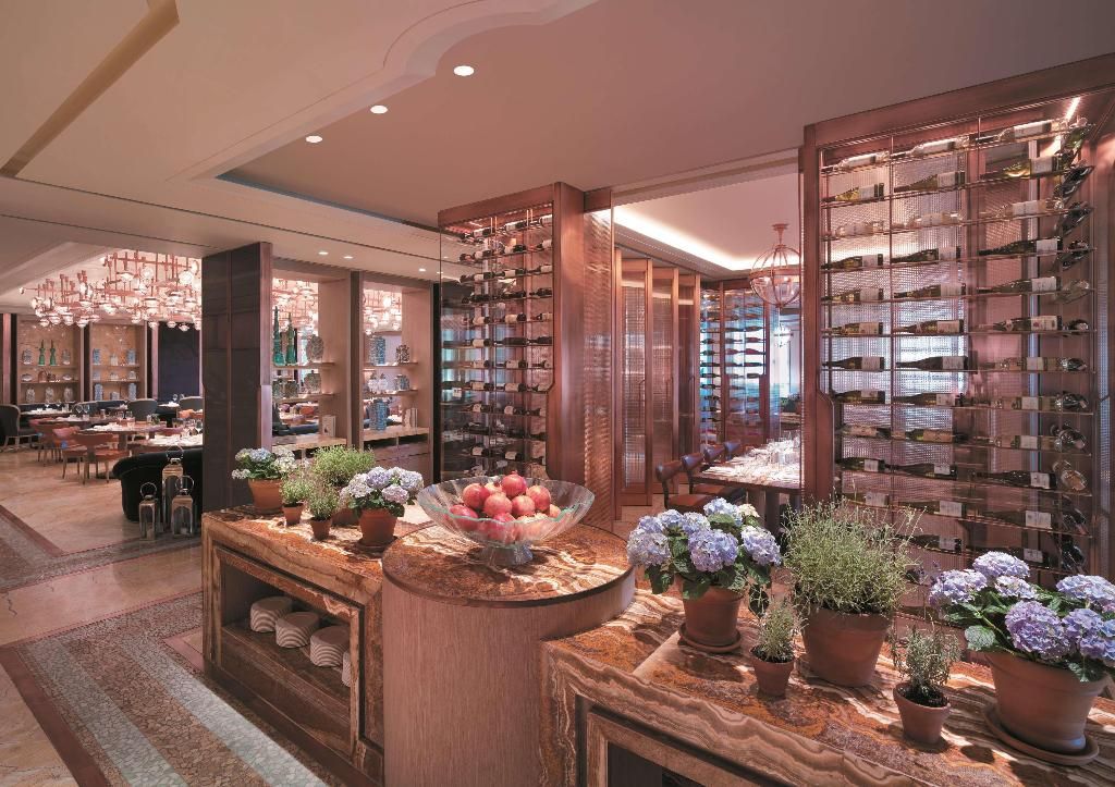Shangri-La Bosphorus Istanbul, foto 9