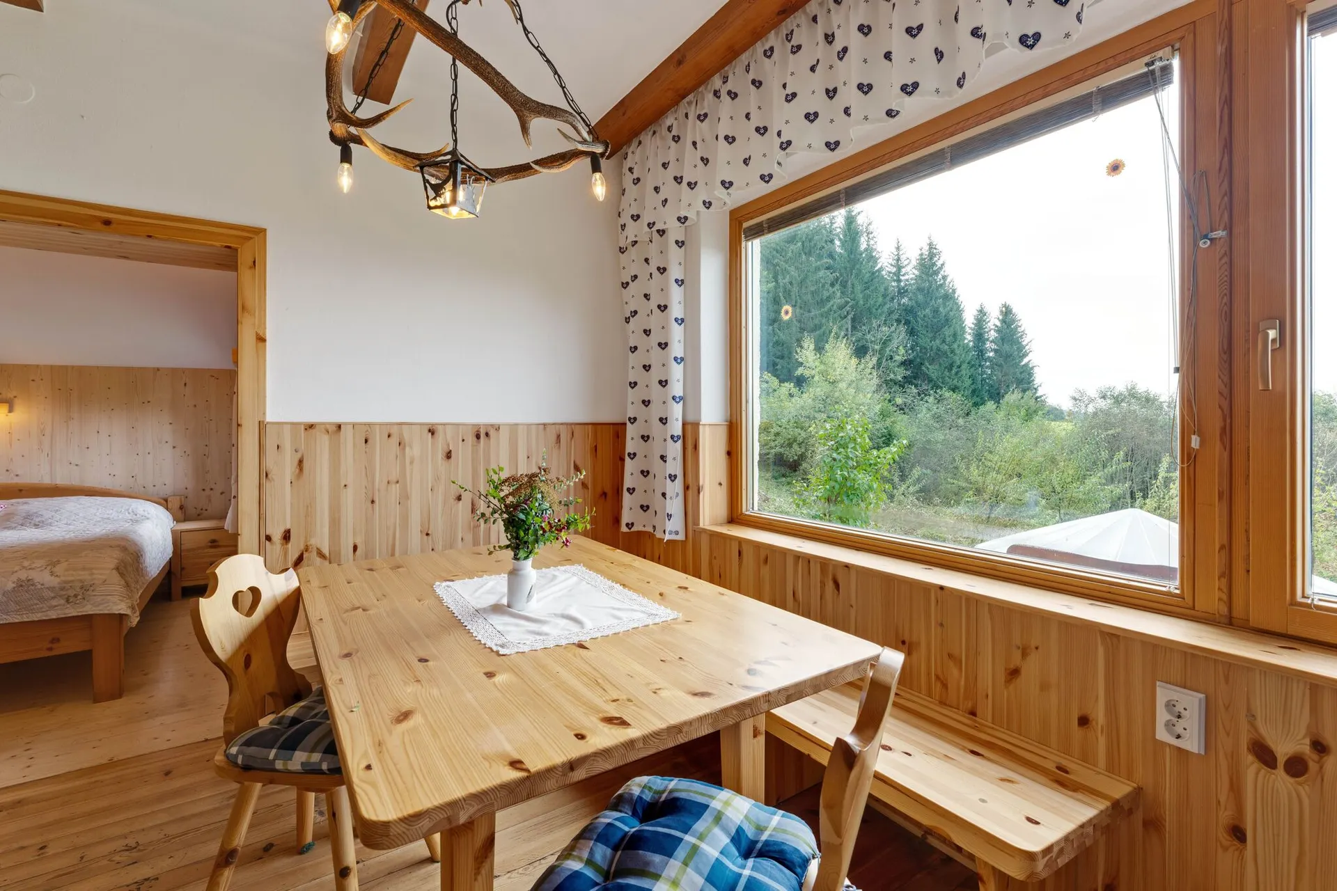 Salle à manger
