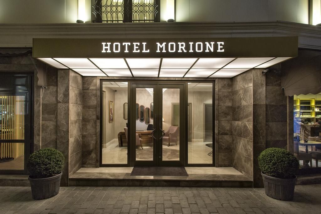 Hotel Morione, foto 12
