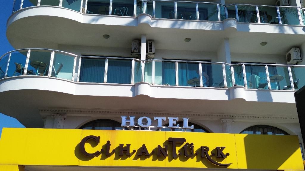 Cihantürk Hotel, foto 2