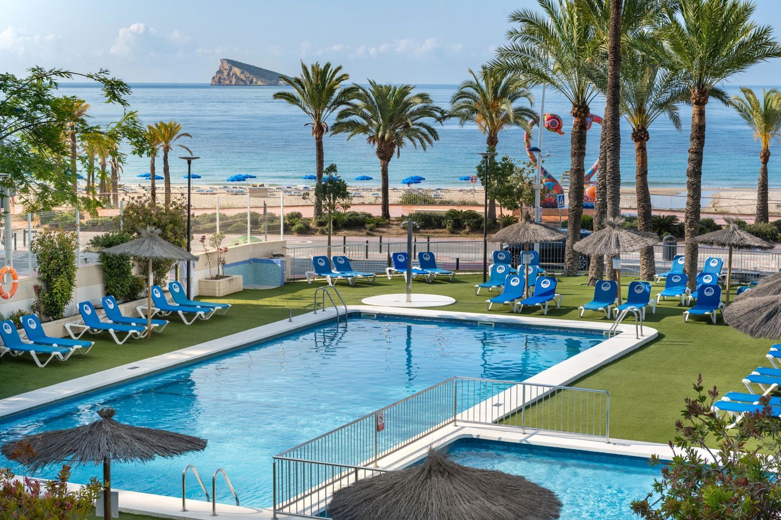 Hotel Poseidon Playa, foto 9