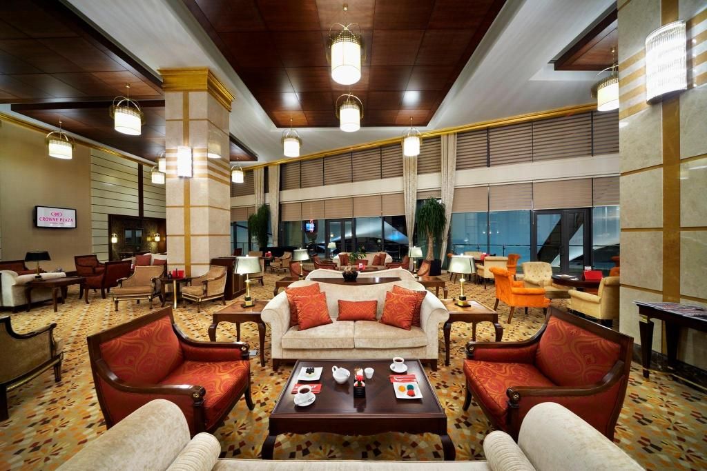 Crowne Plaza Istanbul - Asia, foto 5
