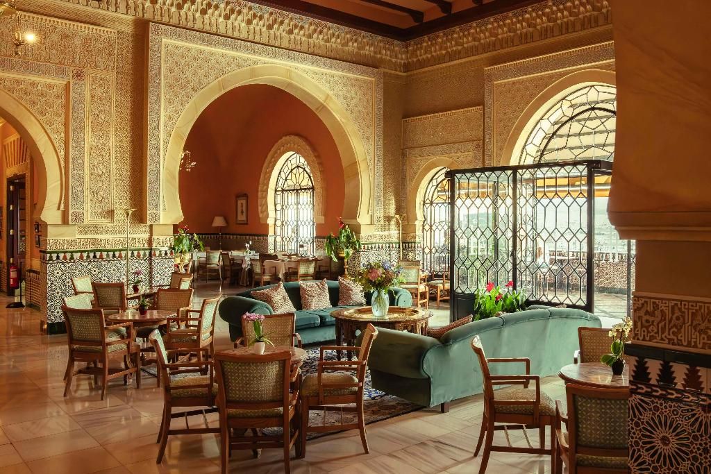 Alhambra Palace Hotel, foto 15