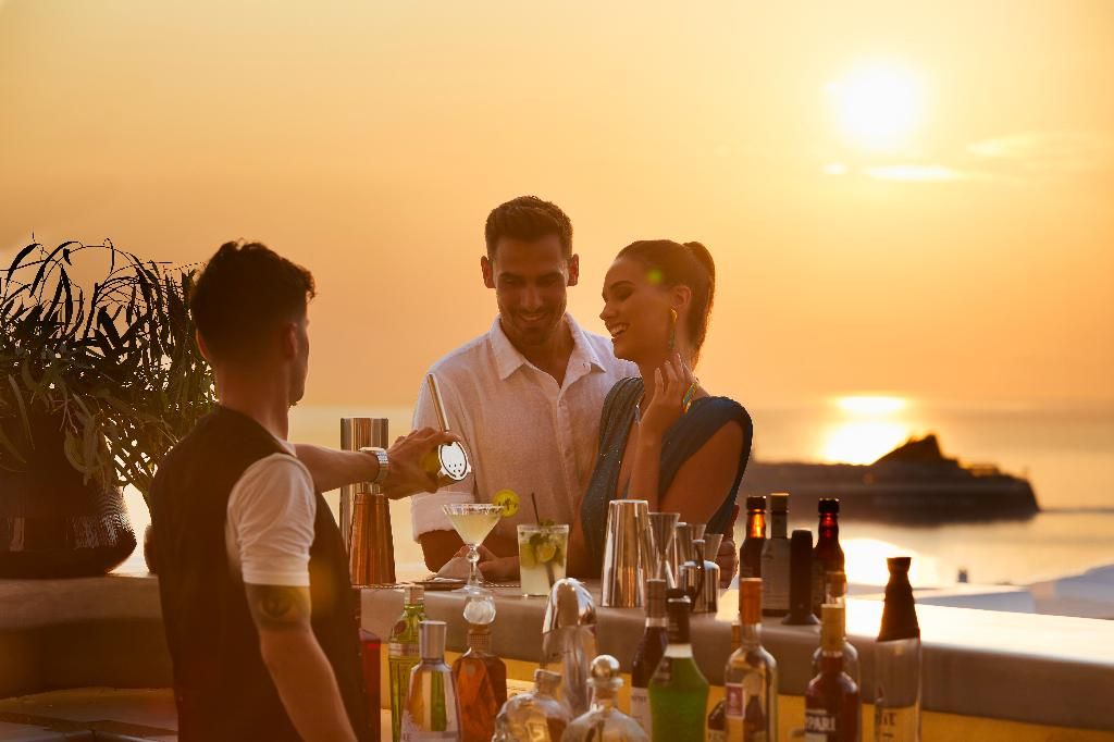 Epic Blue Luxury Hotel Suites & Villas Mykonos, foto 8