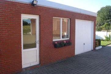 Exterieur vakantiehuis (zomer)