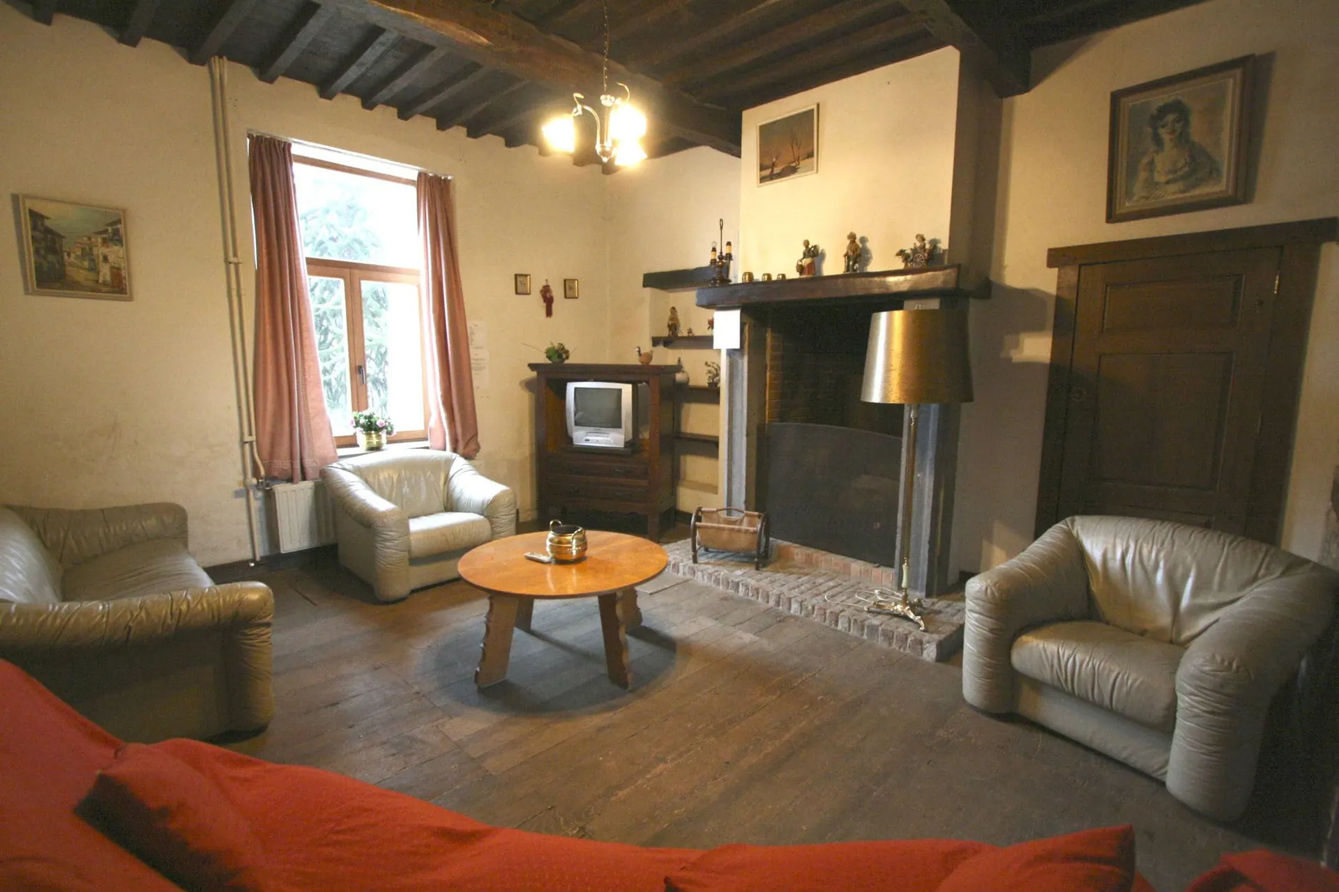 Woonkamer
