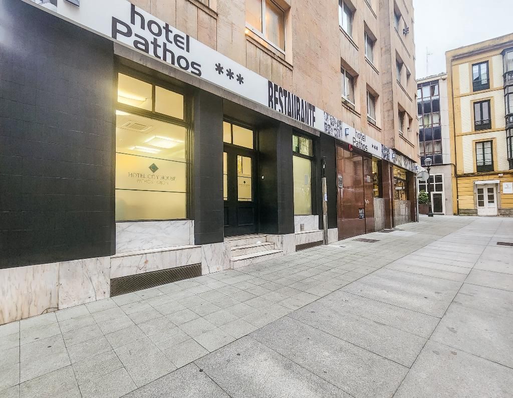 Hotel Pathos Gijón by Faranda Express, foto 12