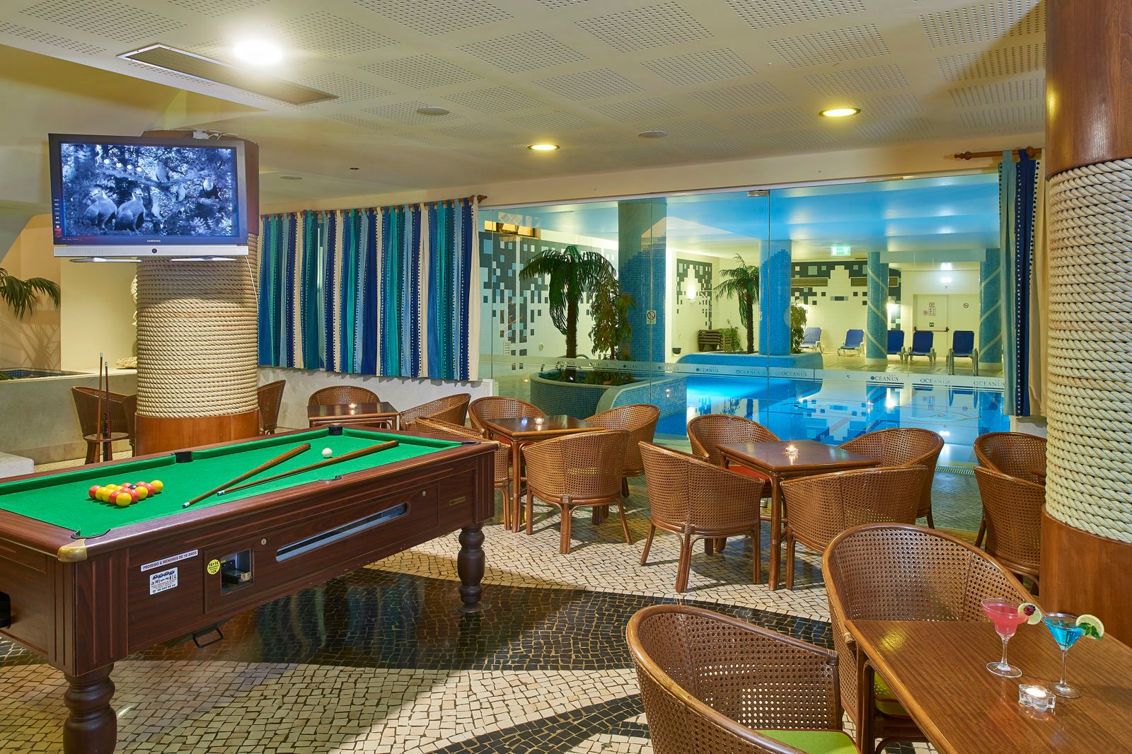 Oceanus Aparthotel, foto 13