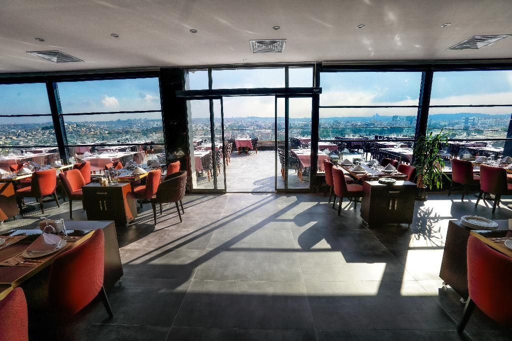 The Green Park Hotel Gaziantep, foto 14