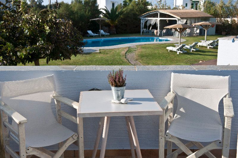 Ammos Naxos Exclusive Apartments & Spa, foto 12