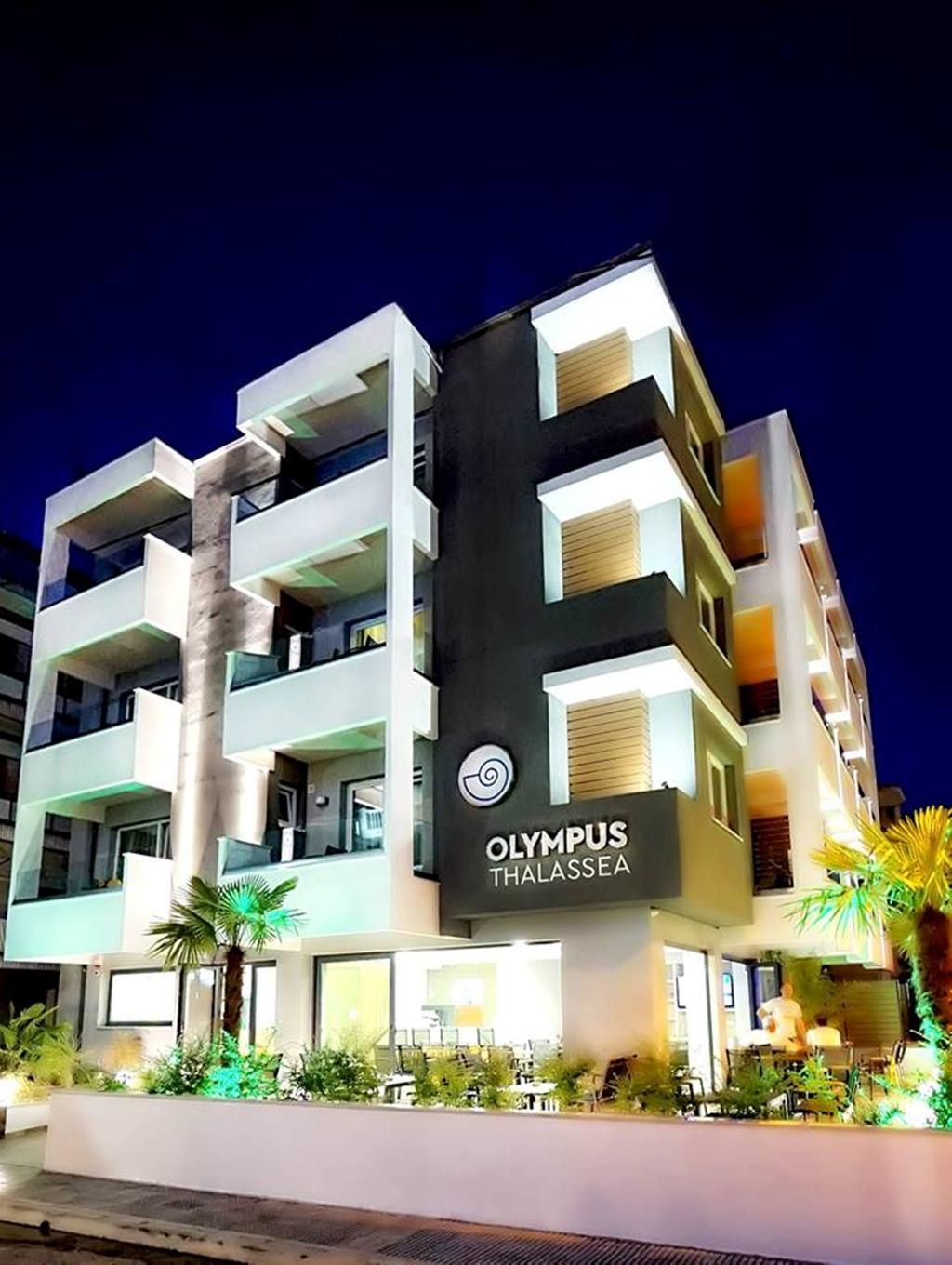 Olympus Thalassea Boutique Hotel, foto 7