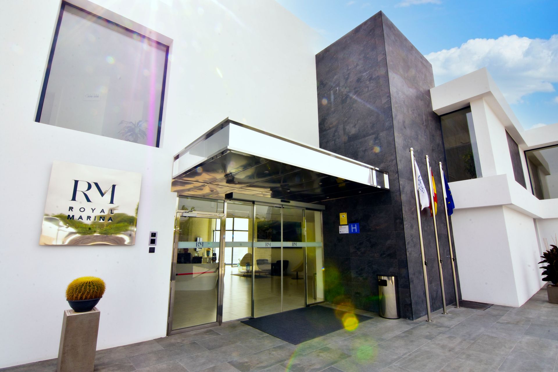 Royal Marina Suites Boutique Hotel, foto 2