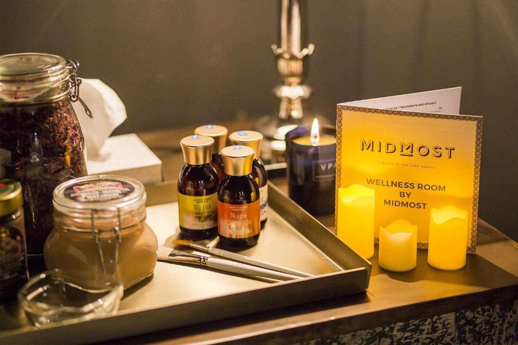 Hotel Midmost, foto 9