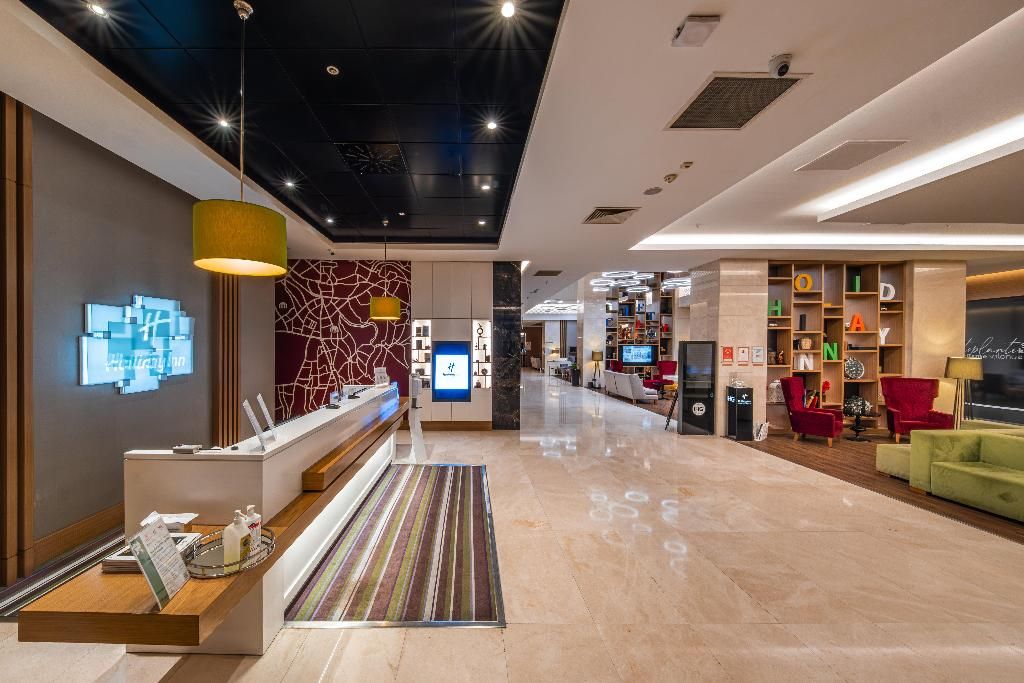 Holiday Inn Ankara - Cukurambar, foto 6