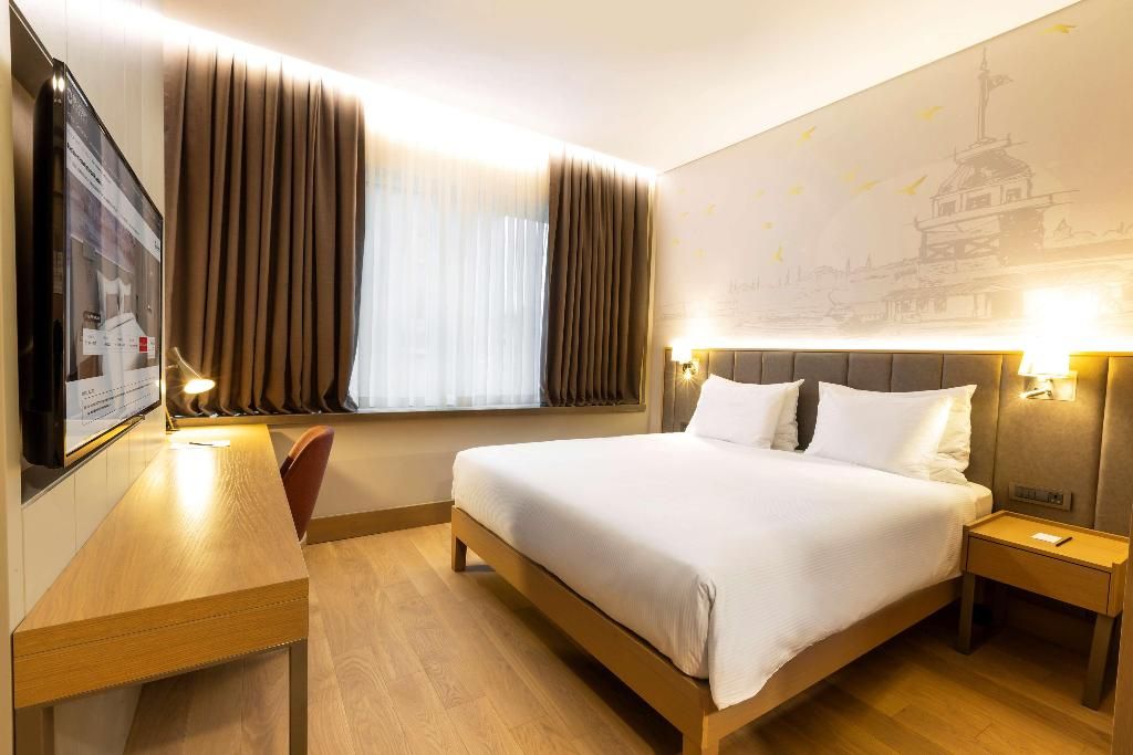Radisson Hotel Istanbul Harbiye, foto 11