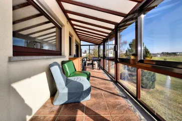 Terras / Balkon