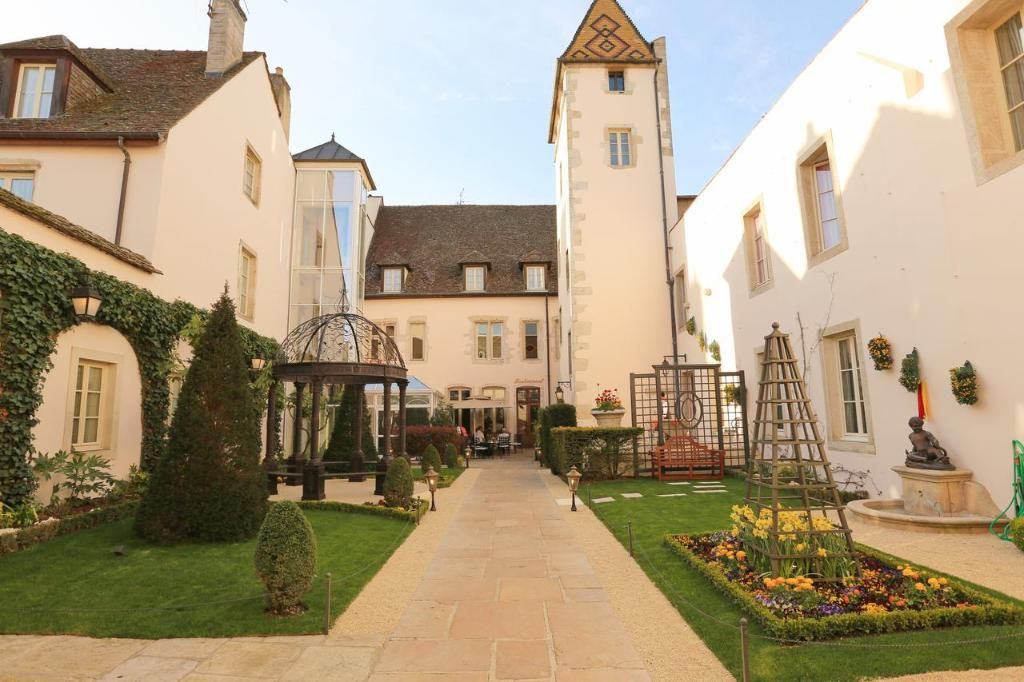 Hôtel Le Cep & Spa, foto 5
