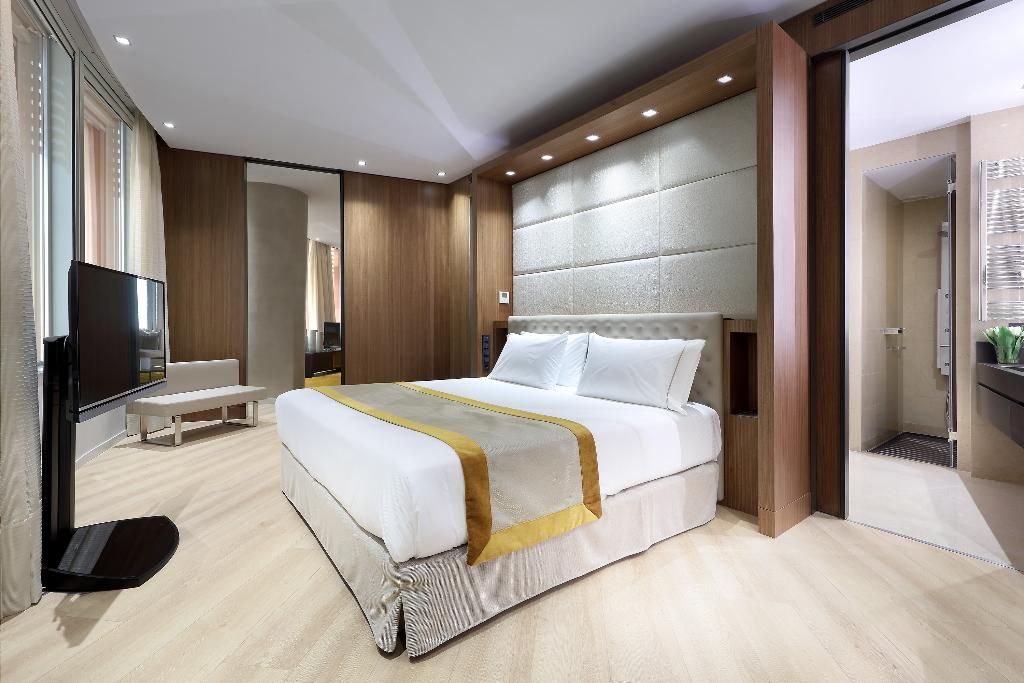Eurostars Torre Sevilla, foto 6